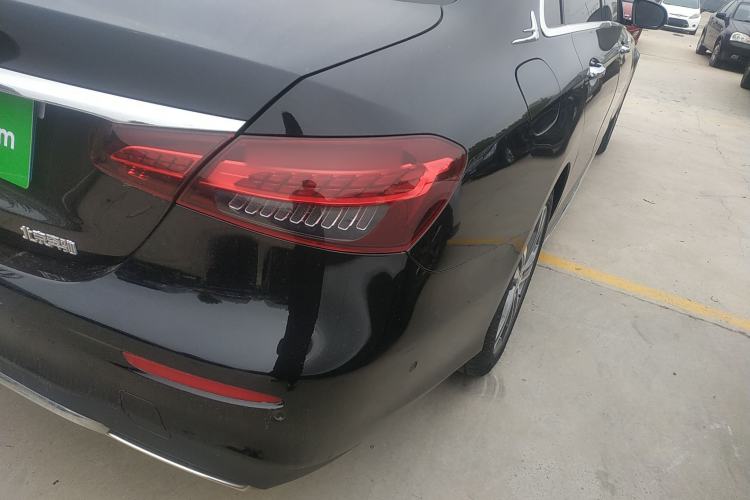 Used Mercedes-Benz E-Class 2021 E 260 L Sport Edition
