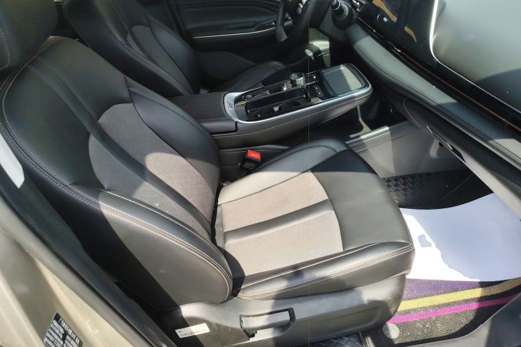 Used AION S 2023 Meizu 580 Lithium Iron Phosphate