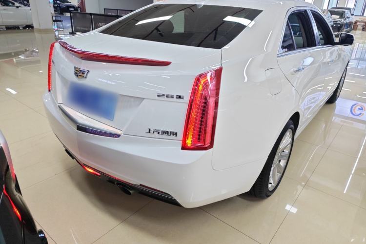 Used Cadillac ATS-L 2017 28T Tech Edition