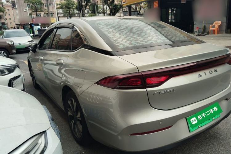 Used AION S 2019 Xuan 630 Exterior 2