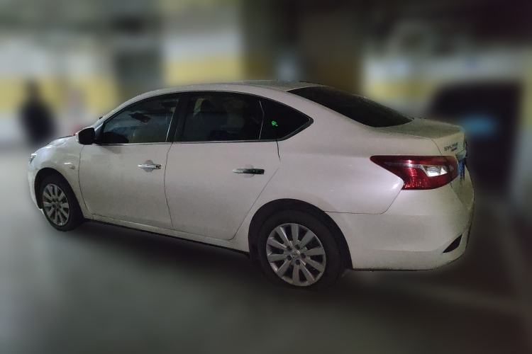 Used Nissan Sylphy 2019 Classic 1.6XE CVT Comfort Edition