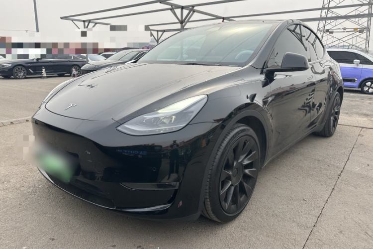Used Tesla Model Y 2021 Standard Range Rear-Wheel Drive Version