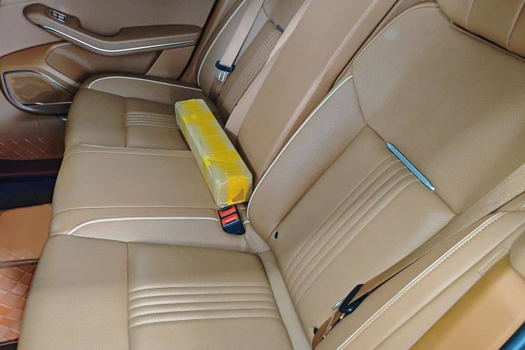 Used Hongqi H9 2020 2.0T Smart Connect Flagship Edition
