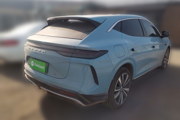 Used Denza N7 2024 702 Smart Drive Pro Edition
