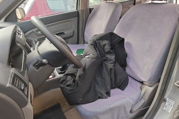 Used BAIC Weiwang M20 2014 1.5L Comfort Version BJ415B
