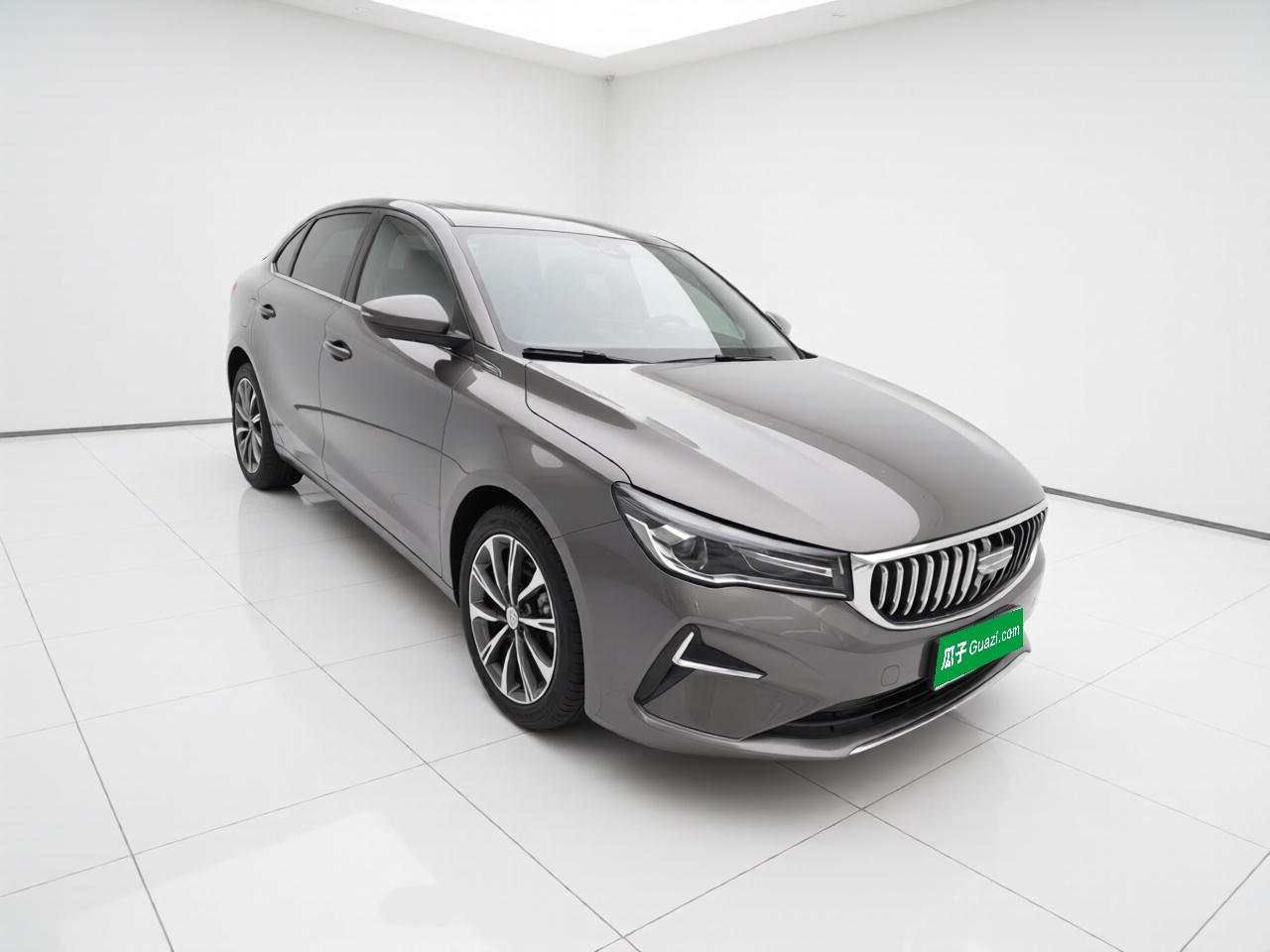 Geely Auto Emgrand 2025 4th Generation 1.5L CVT Luxury Version — снимка 3