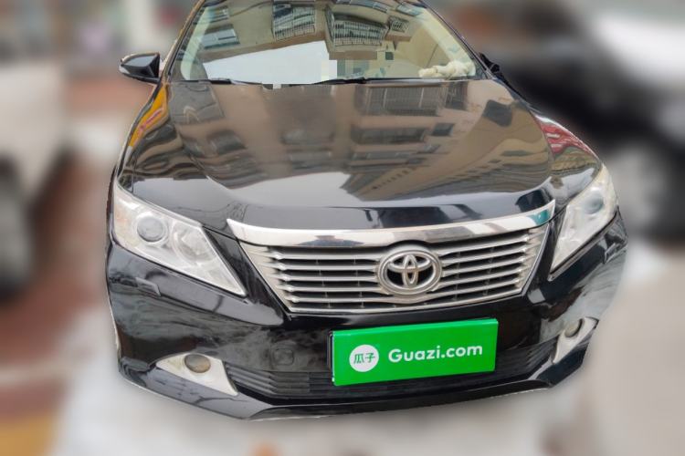 Used Toyota Camry 2012 2.5G Luxury Edition
