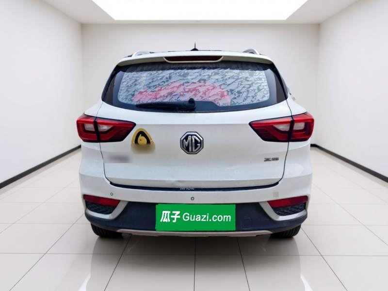 Used MG ZS 2017 1.5L Automatic Luxury Edition — 3