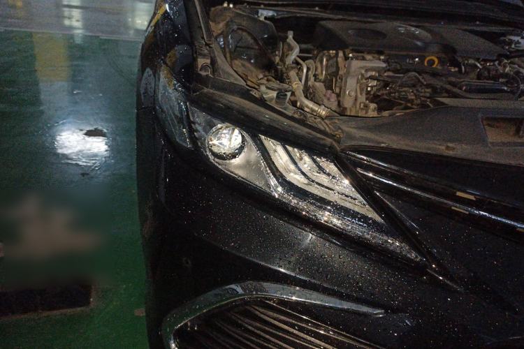 Used Toyota Camry 2023 2.0G Luxury Edition
