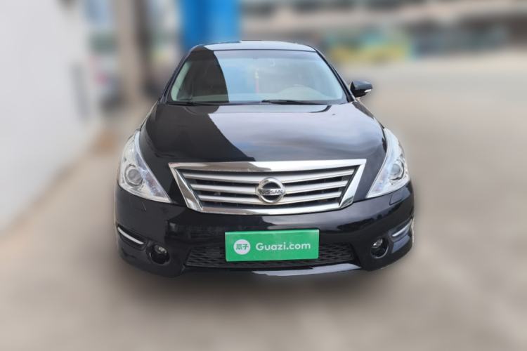 Used Nissan Teana 2011 2.5L XL Glory Edition Front