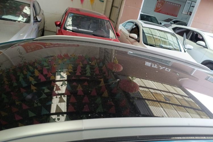 Used Geely Auto Emgrand S 2021 1.4T CVT Prestige Edition