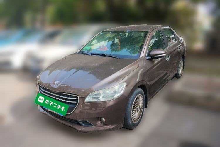 Used Peugeot 301 2014 1.6L Manual Comfort Edition