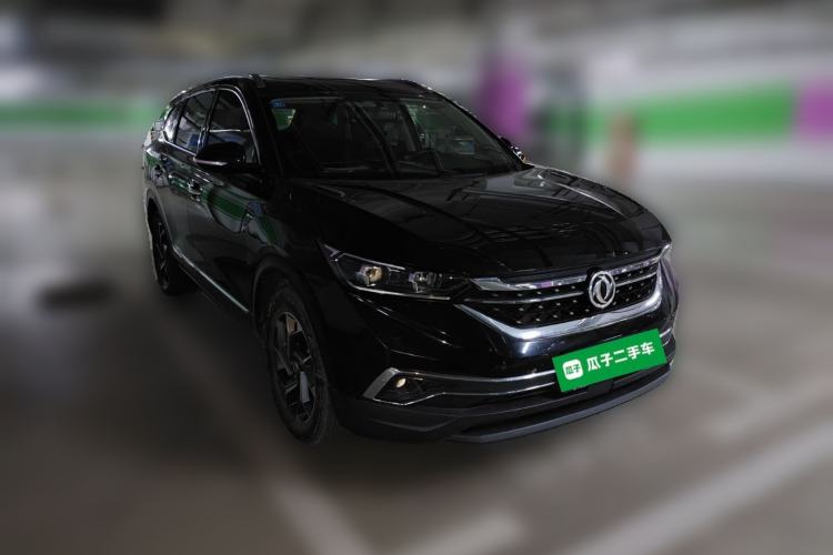 Used Dongfeng Aeolus AX7 2020 1.6T Automatic AI Pioneer Model China VI Standard
