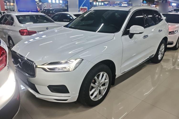 Used Volvo XC60 2018 T5 4x4 Zhiyi Edition