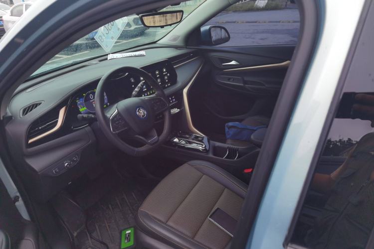 Used Buick Velite 7 2022 652E Connected Smart Version