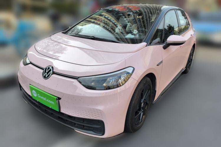 Used Volkswagen ID.3 2023 Upgraded Model Pure Intelligent Enjoyment Version
