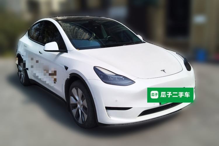 Used Tesla Model Y 2022 Rear-Wheel-Drive Version