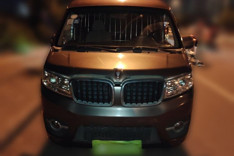 Used Jinbei Hiace X30 2016 1.3L Van Standard Edition DLCG12
