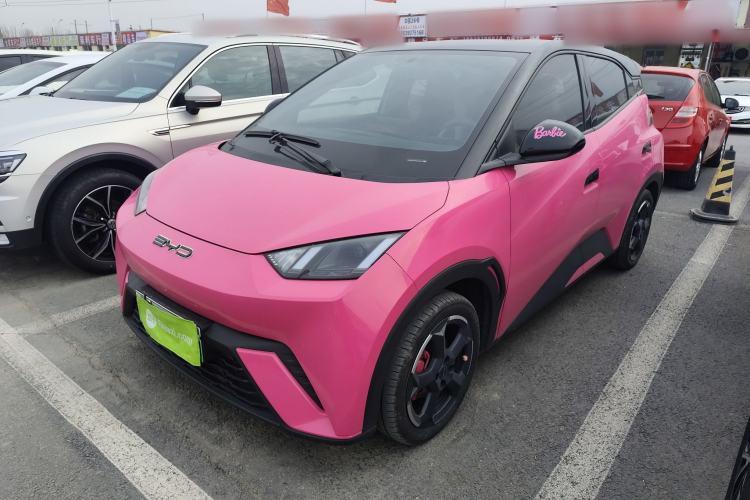 Used BYD Seagull 2023 Free Edition