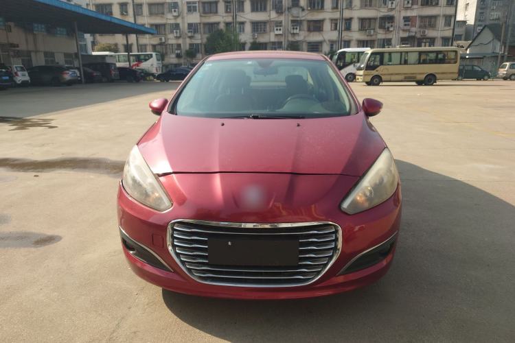 Used Peugeot 308 2014 Enjoy Edition Classic 1.6L Manual YouShang Model