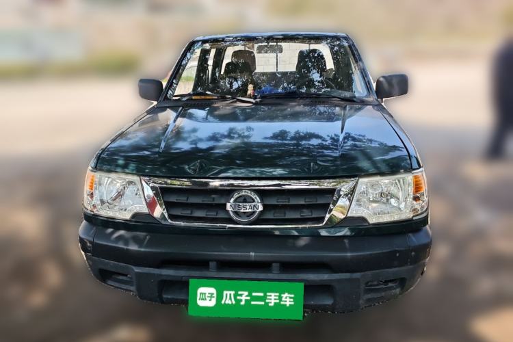 Used Dongfeng Ruichi 2015 2.4L Two-Wheel Drive Classic Long Cargo Bed ZG24
