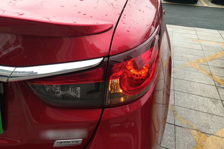 Used Mazda Atenza 2015 2.5L Blue Sky Prestige Edition
