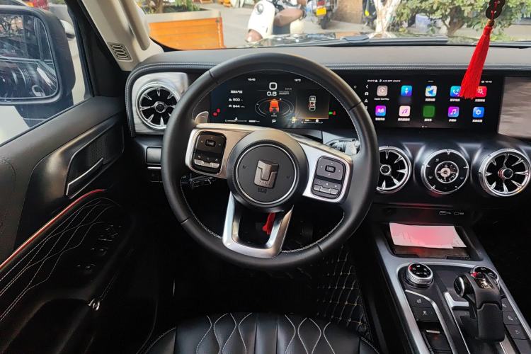 Used Tank 300 2021 Off-Road Edition 2.0T Challenger