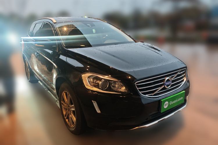 Used Volvo XC60 2016 T5 Smart Drive Edition