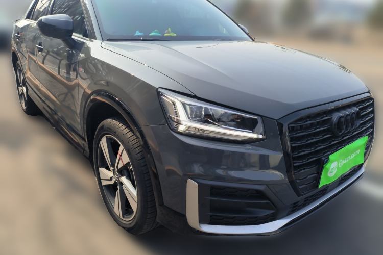 Used Audi Q2L 2020 35 TFSI Fashion Dynamic Model
