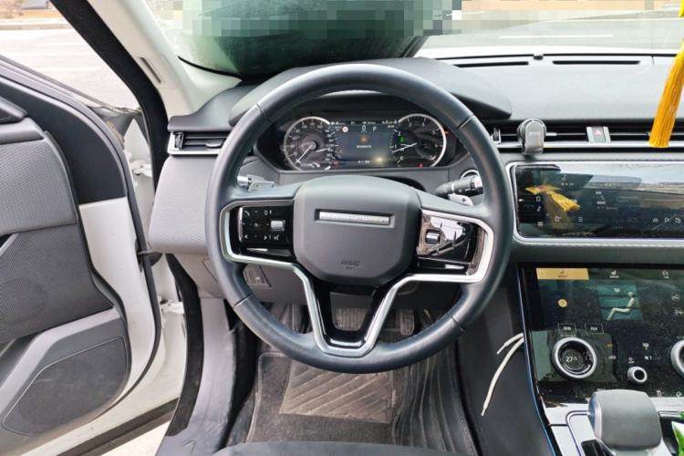 Used Land Rover Range Velar 2021 P250 model Steering Wheel