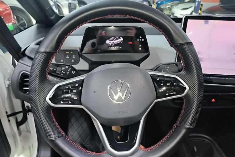 Used Volkswagen ID.3 2025 Smart Version Pure & Intelligent Enjoyment Edition