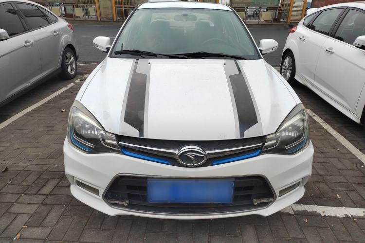 Used Soueast V3 Lingyue 2015 1.5L Manual Style Edition
