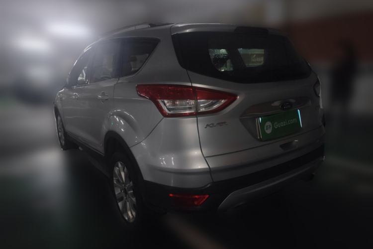 Used Ford Kuga 2013 1.6L GTDi Two-Wheel-Drive Trend Model