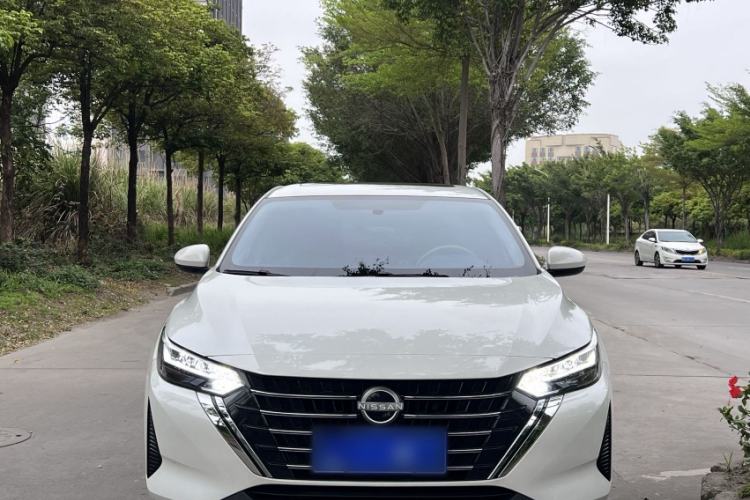 Used Nissan Sylphy 2025 1.6L CVT Genuine Edition Exterior 3