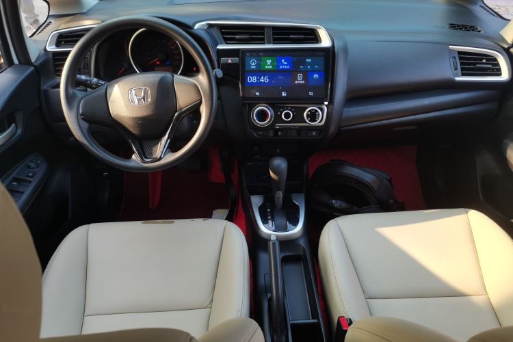 Used Honda Fit 2018 1.5L CVT Trendy Sports Edition