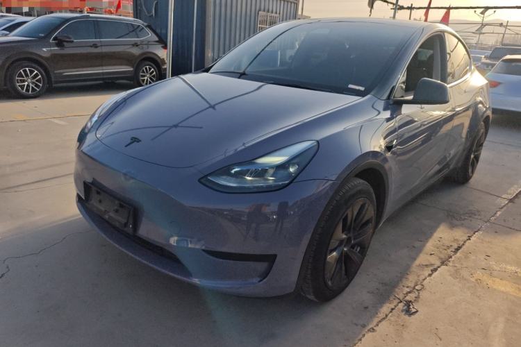 Used Tesla Model Y 2022 Revised Version Rear-Wheel Drive