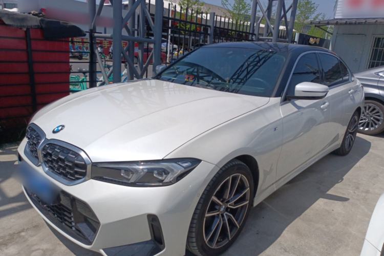 Used BMW 3 Series 2023 325Li M Sport Package