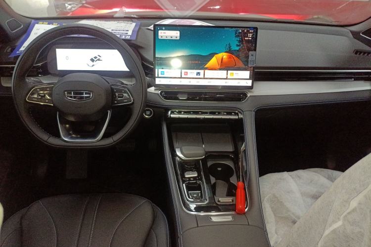 Used Geely Auto Preface 2026 Model Oriental Yao 1.5TD Kunlun Edition
