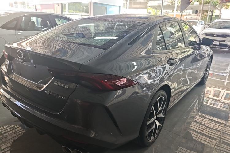 Used GAC Trumpchi EMPOW 2021 270T DCT J15 Version