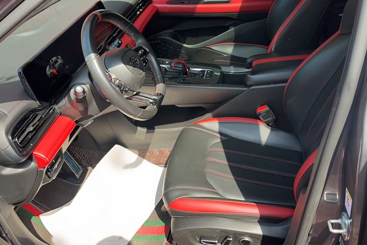 Used GAC Trumpchi EMPOW 2021 270T DCT J16 Version