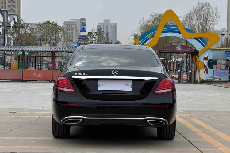 Used Mercedes-Benz E-Class 2020 E 300 L Stylish Model