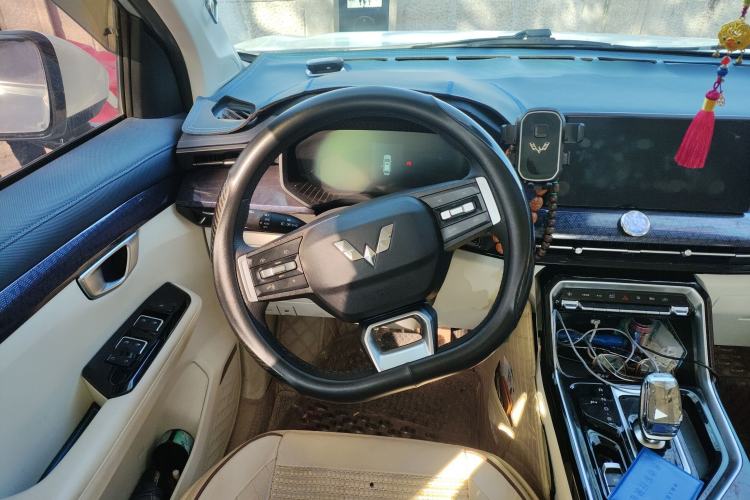 Used Wuling Asta 2022 2.0L DHT Electric-Speed Version