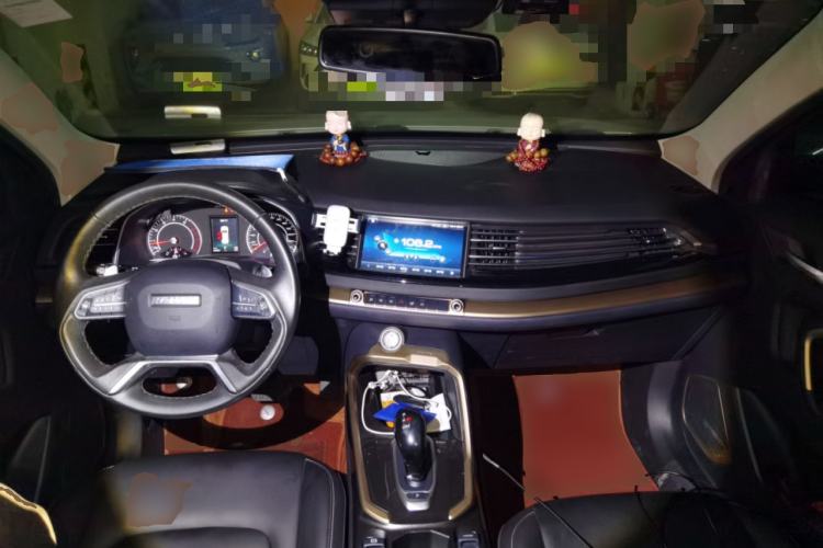 Used Haval H6 2019 1.5 GDIT Automatic Champion Edition China VI Standard