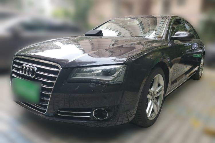 Used Audi A8 2011 A8L 3.0 TFSI quattro Comfort model (213kW)
