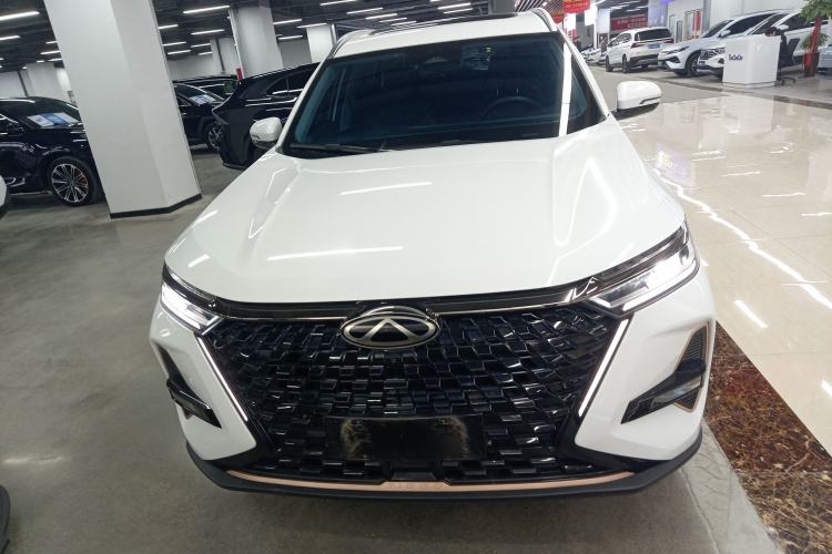 Used Chery Tiggo 8 PRO 2024 Champion Edition 390T Two-Wheel Drive Peak Version 5 Seats