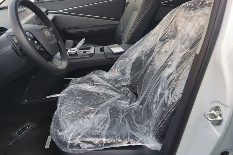 Used Toyota bZ5 2025 Model 550 JOY Left Front Seat