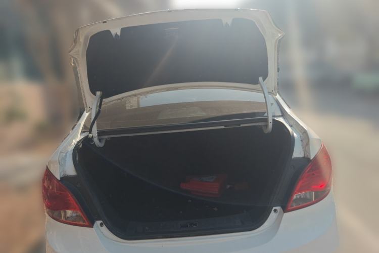 Used JAC iEV7 2019 iEV7L Luxury Smart Model
