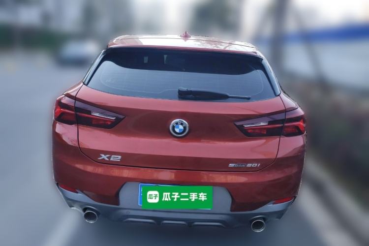 Used BMW X2 2020 sDrive20i M Sport Package
