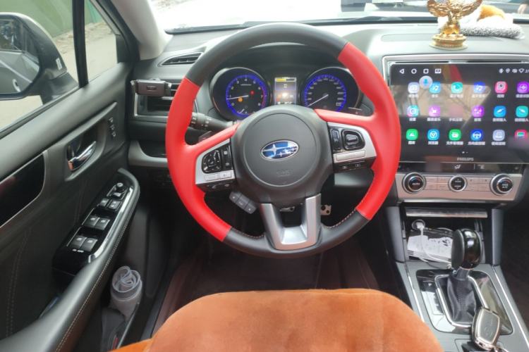 Used Subaru Outback 2016 2.5i Sport Navigation Edition
