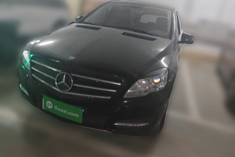 Used Mercedes-Benz R-Class 2014 R 320 4MATIC Business Model